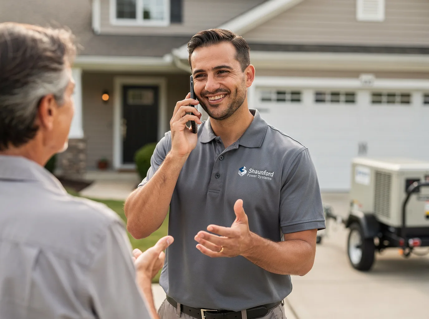 Generator Installation Colfax, NC FAQs